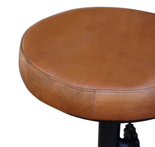 Tabouret de bar vintage GISELLE
