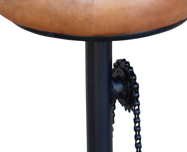 Tabouret de bar vintage GISELLE
