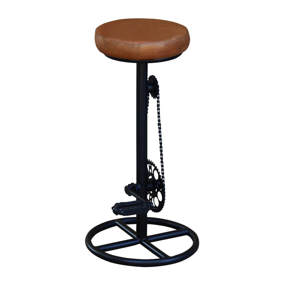 Tabouret de bar vintage GISELLE