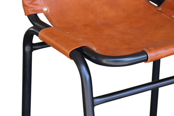 Tabouret de bar vintage JESSICA