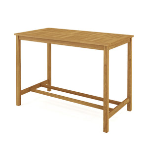Table de bar en bois ALHAMBRA