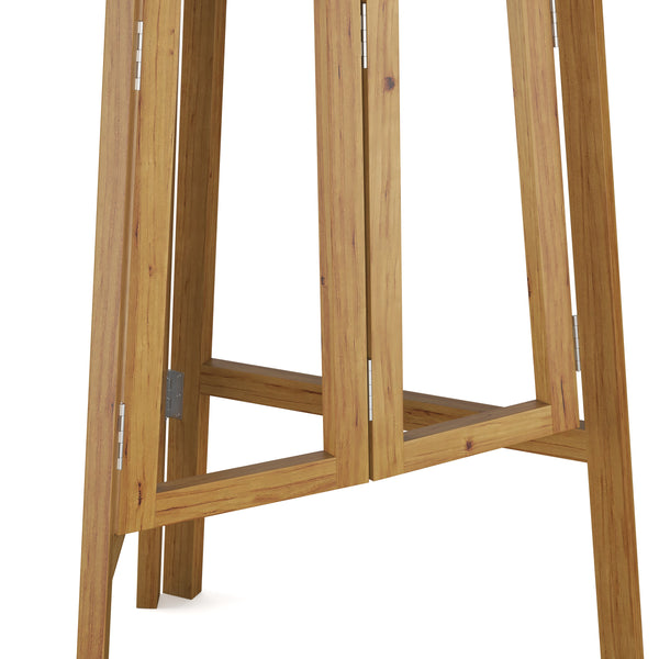 Table de bar pliante JACK 78 x 111 cm
