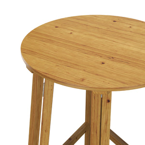 Table de bar pliante JACK 78 x 111 cm