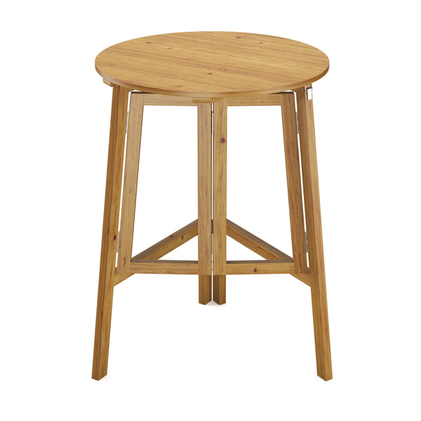 Table de bar pliante JACK 78 x 111 cm