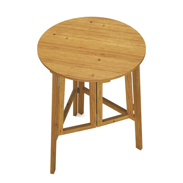 Table de bar pliante JACK 78 x 111 cm