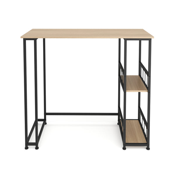 Table de bar SAMUEL 120 x 50 x 105 cm naturel