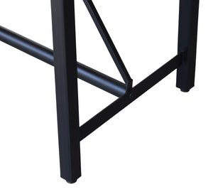 Table de bar JEROME 140 x 65 x 102 cm