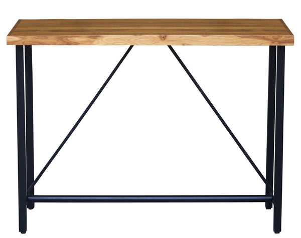 Table de bar JEROME 140 x 65 x 102 cm