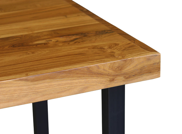 Table de bar JEROME 140 x 65 x 102 cm