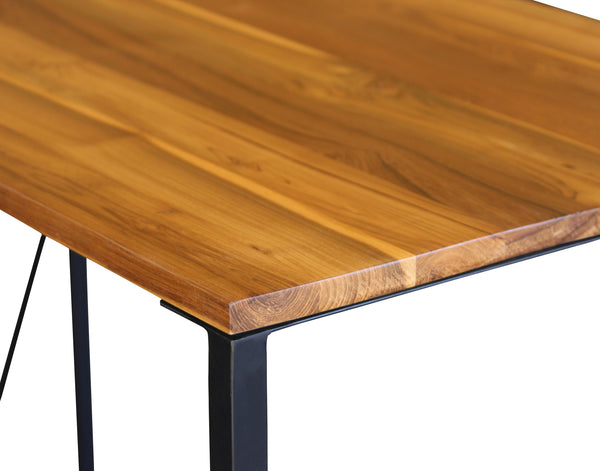 Tavolo da bar JONAS 120 x 60 x 105 cm