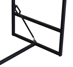 Tavolo da bar JONAS 120 x 60 x 105 cm