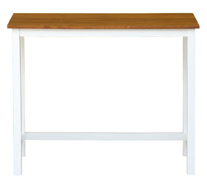 Tavolo da bar LARA 110 x 50 x 90 cm
