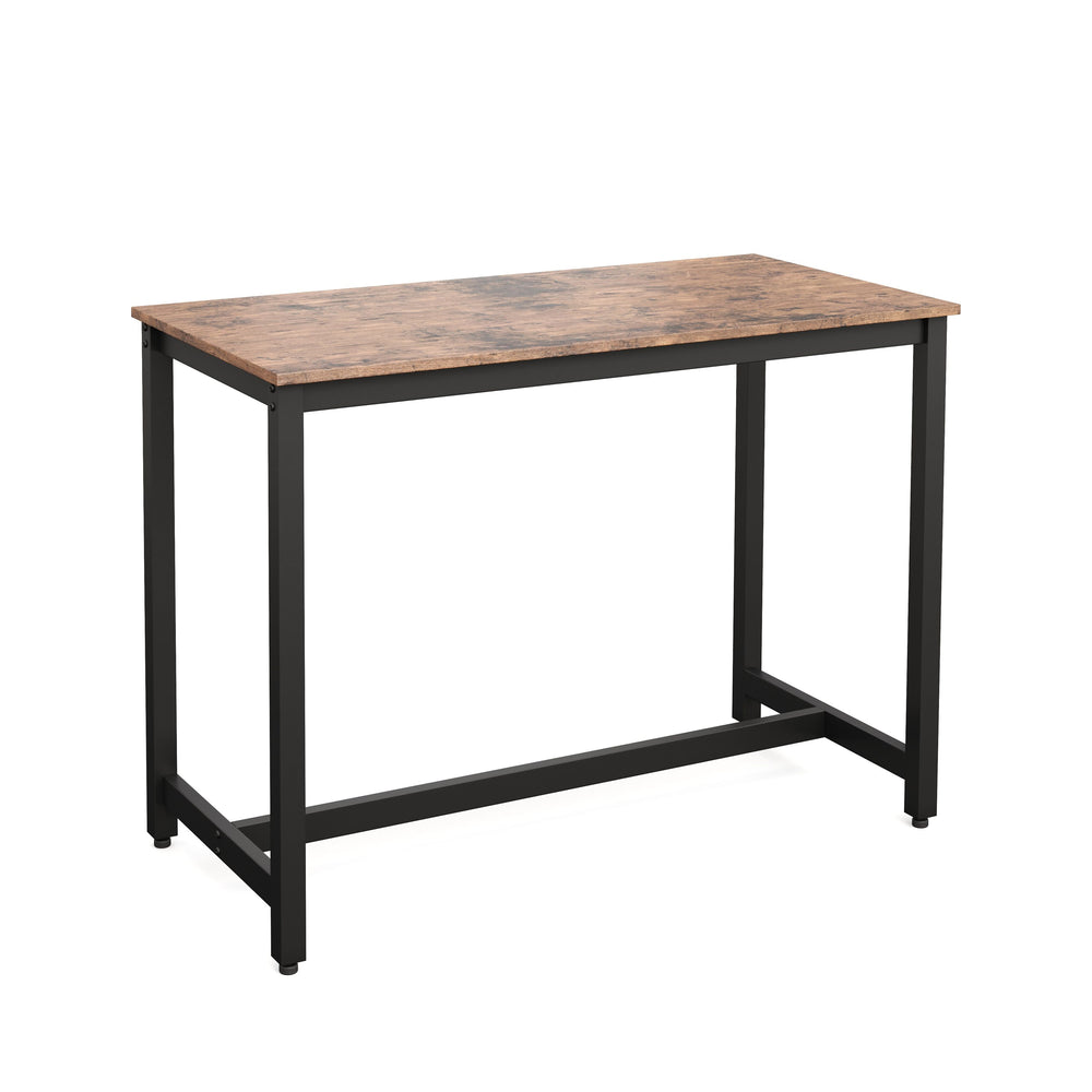 Table de bar vintage BONITA 120 x 60 x 90 cm