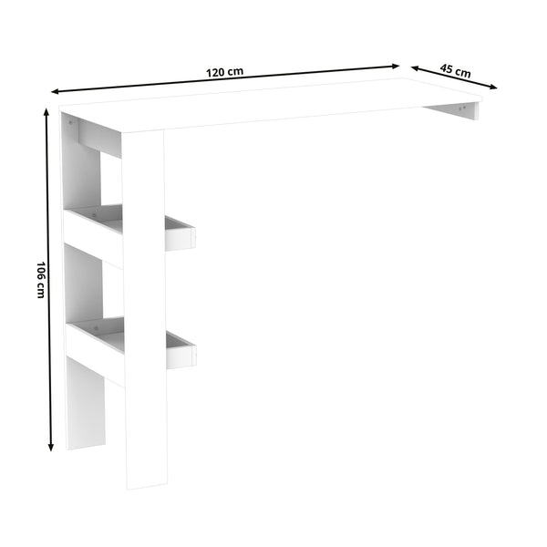 Bartisch Vintage BONITA 120 x 45 x 106 cm