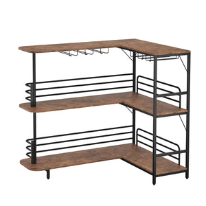 Bartisch Vintage BONITA 120 x 90 x 110 cm