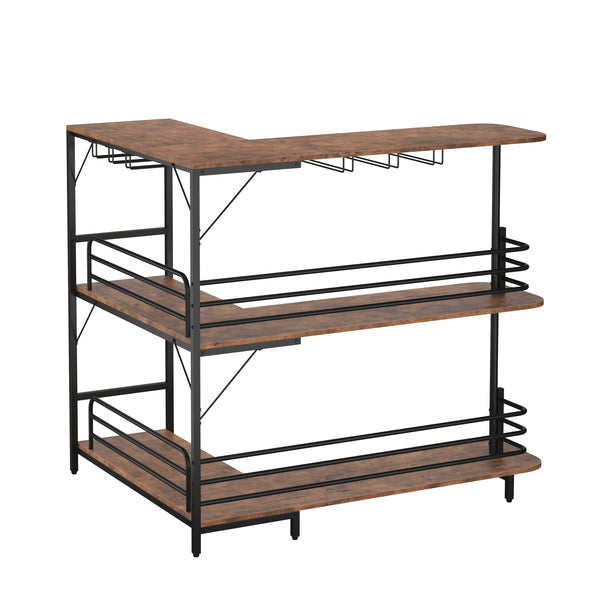 Bartisch Vintage BONITA 120 x 90 x 110 cm