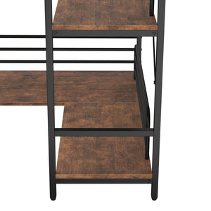 Bartisch Vintage BONITA 120 x 90 x 110 cm
