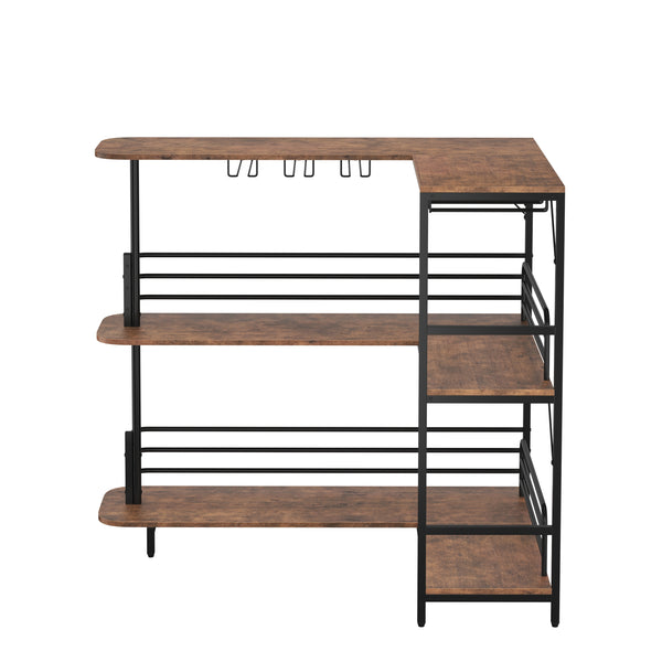 Bartisch Vintage BONITA 120 x 90 x 110 cm