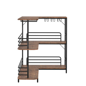 Bartisch Vintage BONITA 120 x 90 x 110 cm