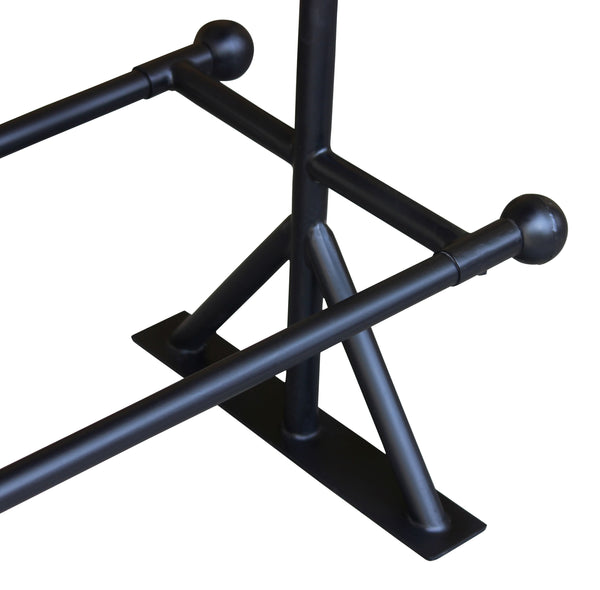 Tavolo da bar KAVIN 120 x 60 x 105 cm