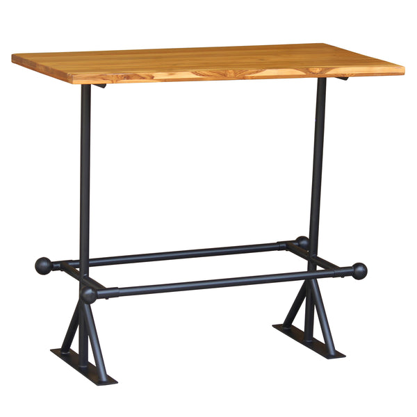 Tavolo da bar KAVIN 120 x 60 x 105 cm