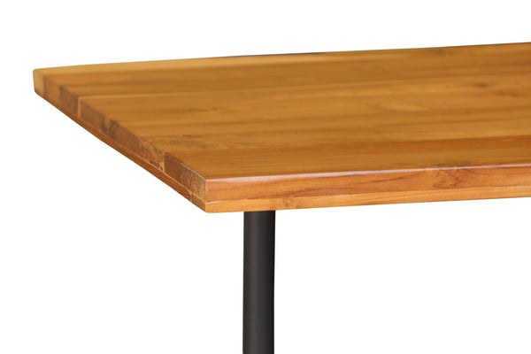 Tavolo da bar KAVIN 120 x 60 x 105 cm