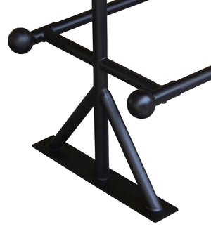 Tavolo da bar KAVIN 120 x 60 x 105 cm