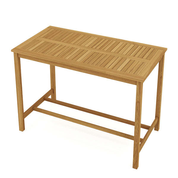 Table de bar en bois ALHAMBRA