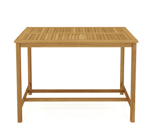 Table de bar en bois ALHAMBRA