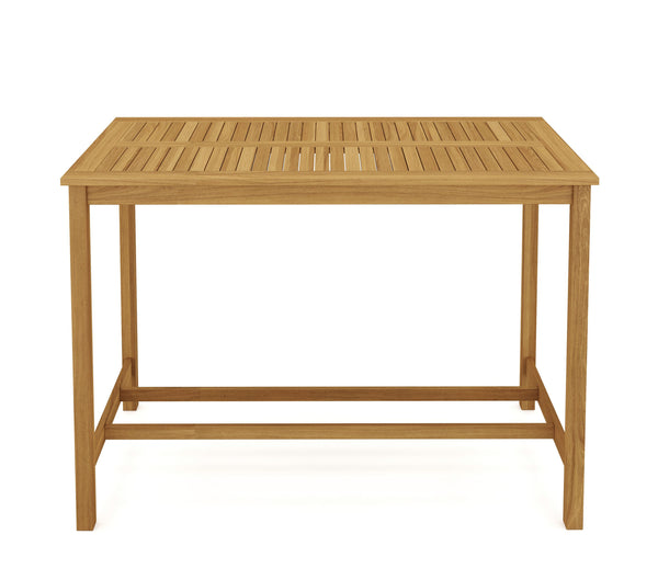 Table de bar en bois ALHAMBRA