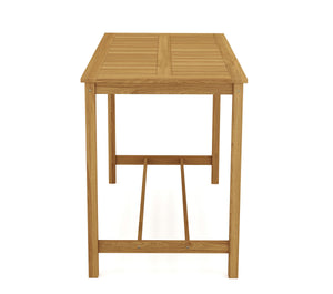 Table de bar en bois ALHAMBRA