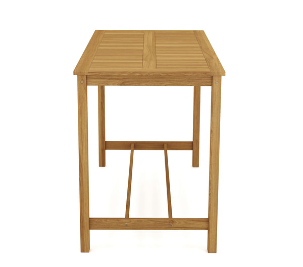 Table de bar en bois ALHAMBRA
