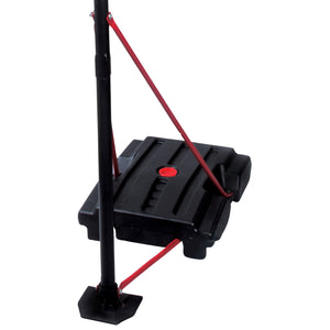 Basketball Set 3-teilig 165 - 205 cm