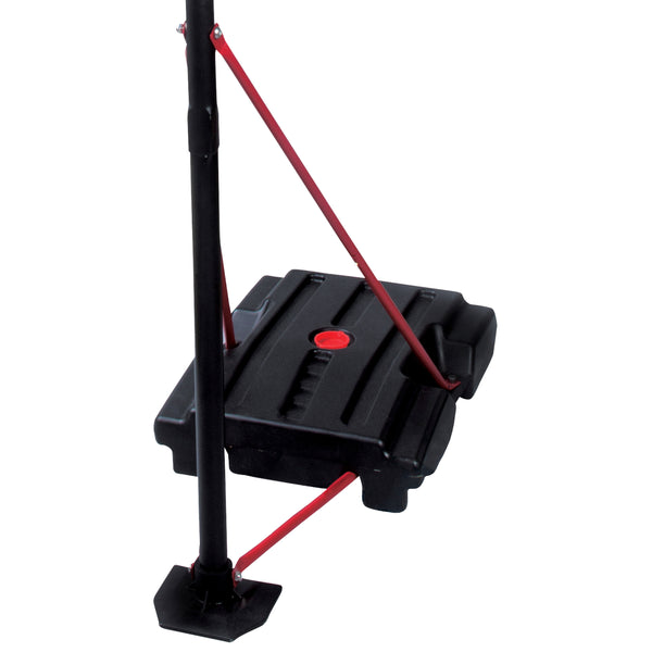 Basketball Set 3-teilig 165 - 205 cm