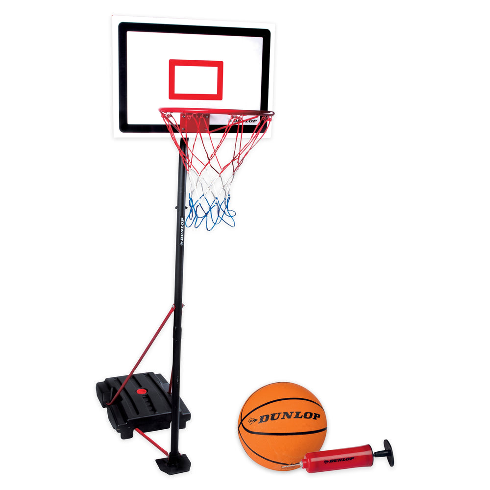 Set da basket, 3 pezzi, 165 - 205 cm
