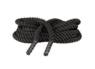 Training rope nylon fitness rope 15 m