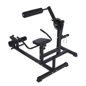 Bauchtrainer Rückentrainer APEX