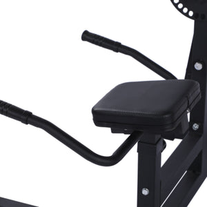 Bauchtrainer Rückentrainer APEX