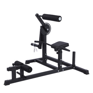 Bauchtrainer Rückentrainer APEX