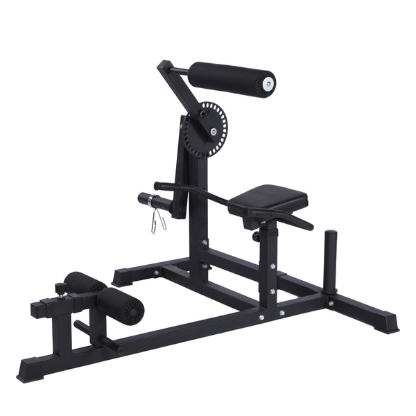 Bauchtrainer Rückentrainer APEX