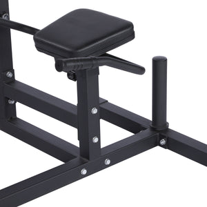 Bauchtrainer Rückentrainer APEX