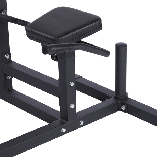 Bauchtrainer Rückentrainer APEX