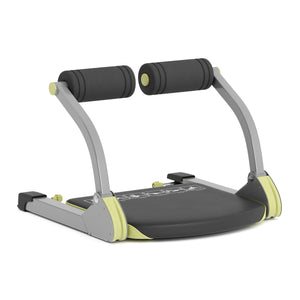 Bauchtrainer AB Trainer OLYMPUS schwarz/silber