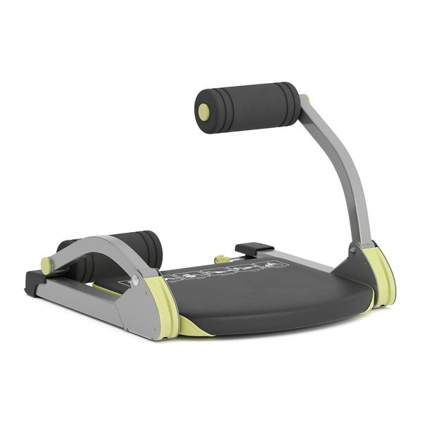 Bauchtrainer AB Trainer OLYMPUS schwarz/silber
