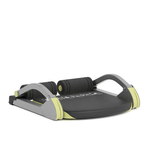 Bauchtrainer AB Trainer OLYMPUS schwarz/silber