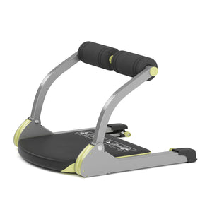 Bauchtrainer AB Trainer OLYMPUS schwarz/silber