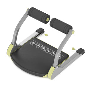 Bauchtrainer AB Trainer OLYMPUS schwarz/silber