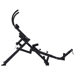 Bauchtrainer MITS schwarz