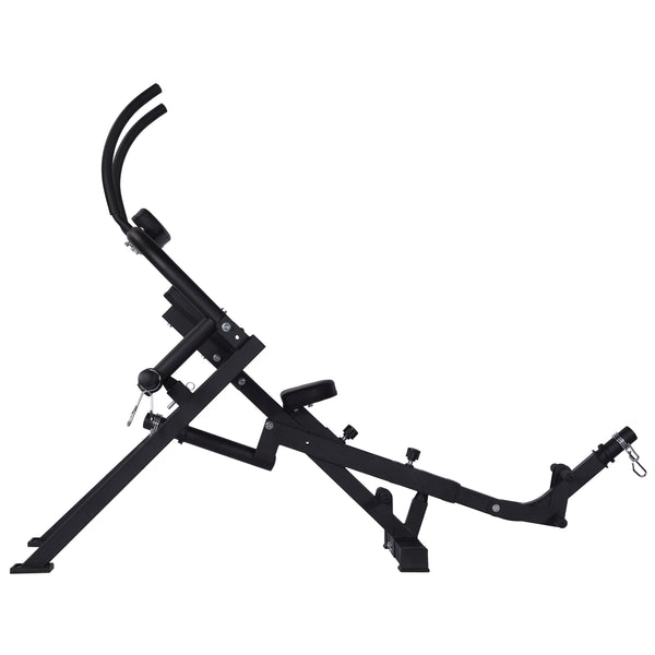 Bauchtrainer MITS schwarz