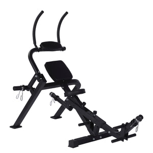 Bauchtrainer MITS schwarz